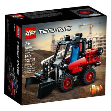 LEGO Technic 42116 Minigraver | Nieuw In Doos beschikbaar voor biedingen