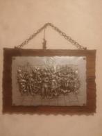 Rembrandt 3D relief de Nachtwacht, Ophalen