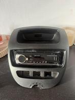 Auto radio, Auto diversen, Autoradio's, Ophalen of Verzenden, Gebruikt