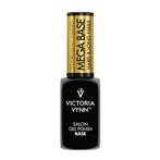 Vovtoria Vynn Mega Rubber Base  Clear, Ophalen of Verzenden, Nieuw, Handen en Nagels