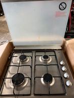 Gaskookplaat Etna, Witgoed en Apparatuur, Kookplaten, Ophalen, Gebruikt, 4 kookzones, Gas