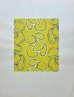 Gouache Ton Pape, Antiek en Kunst, Kunst | Litho's en Zeefdrukken, Verzenden