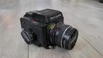 Mamiya j645 80mm lens, Audio, Tv en Foto, Fotocamera's Analoog, Ophalen, Spiegelreflex, Overige Merken