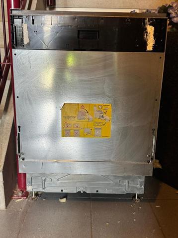 inbouw vaatwasmachine beschikbaar voor biedingen