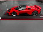 Ferrari F80 Rosso Scuderia MR 1:18 NIEUW ! C4F, Overige merken, MR, ., Nieuw
