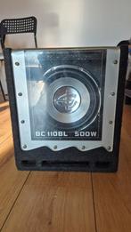Caliber  BC110BL 500W Subbwoofer, Ophalen