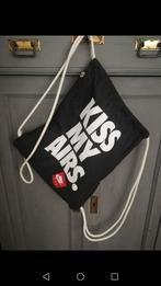 Nike rugtasje sporttas zwart, Ophalen, Zo goed als nieuw