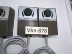 Vk-878 N Spoor Compact Vario Trafo’s 5550 , 13  VA Trix, Transformator of Voeding, Gelijkstroom, Trix, Ophalen of Verzenden
