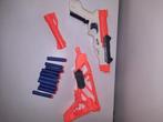 Nerf Sharpfire met pijltjes, Kinderen en Baby's, Gebruikt, Ophalen of Verzenden