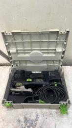 Festool decoupeerzaag, Doe-het-zelf en Verbouw, Gereedschap | Schuurmachines, Ophalen of Verzenden, Zo goed als nieuw, Minder dan 600 watt