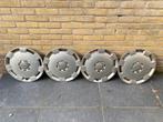 Audi wieldoppen set 16 inch o.a. Audi A3, Auto diversen, Wieldoppen, Ophalen of Verzenden, Gebruikt