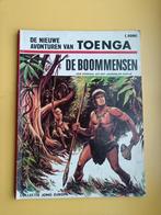 De nieuwe avonturen van Toenga, Eén stripboek, Ophalen of Verzenden, Gelezen