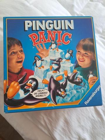 pinguin panic beschikbaar voor biedingen