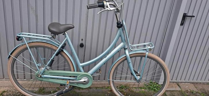 Cortina U5 transport Dames Fiets 53 cm framemaat, Fietsen en Brommers, Fietsen | Dames | Omafietsen, Zo goed als nieuw, 53 tot 56 cm