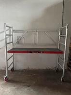 Kamersteiger te huur, Ophalen, Zo goed als nieuw, Rolsteiger of Kamersteiger, 2 tot 5 meter