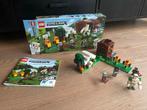 LEGO Minecraft 21159 - De Creeper Mijn, Ophalen of Verzenden, Zo goed als nieuw, Complete set, Lego