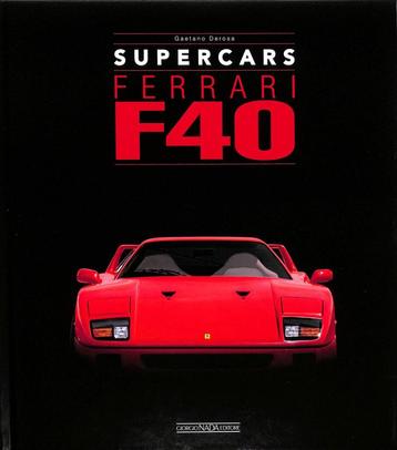 FERRARI F40 beschikbaar voor biedingen