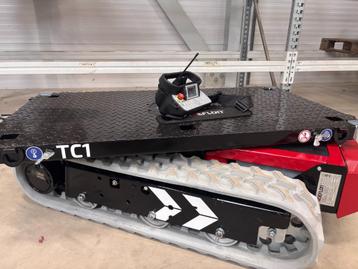 Hoeflon TC1 beschikbaar voor biedingen