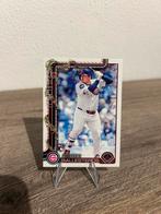 Moises Ballesteros 2025-26 Topps Holiday Baseball RC Rookie, Ophalen of Verzenden, Zo goed als nieuw, Buitenlandse clubs, Spelerskaart