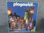 playmobil Burg verdediging, Ophalen, Zo goed als nieuw, Complete set