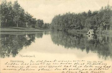 (388-224-009) Groningen Noorderpark beschikbaar voor biedingen