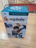 Ergobaby, Gebruikt, Buik of Rug, Draagzak, Ophalen