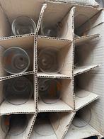 Vintage Glazen Set - Diverse Reclame, Glas of Glazen, Gebruikt, Ophalen of Verzenden, Glas