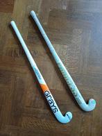 Zaal en veld hockeystick 33 inch, samen EUR 20, Sport en Fitness, Hockey, Ophalen of Verzenden, Gebruikt, Stick