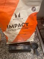 Whey Protein Impact, Tuin en Terras, Haardhout, Minder dan 3 m³, Ophalen of Verzenden
