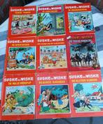 Strips Suske en Wiske + Suske en Wiske Plus + Vakantieboeken, Boeken, Stripboeken, Gelezen, Ophalen of Verzenden, Meerdere stripboeken