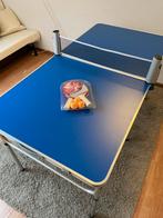 Tafeltennistafel nieuw!!, Ophalen, Nieuw, Tafel Indoor, Inklapbaar