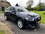 Audi Q3 2.0TFSI Quattro S-line Panoramadak Navi Leder Airco, Auto's, Audi, Origineel Nederlands, Te koop, 2000 cc, 5 stoelen