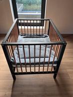 Quax box nordic met matrasje en kussen, Kinderen en Baby's, Boxen, Ophalen, Gebruikt, Vierkant, Boxkleed