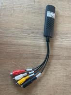 Basetech Video Capture Adapter - Analoog naar USB, Ophalen of Verzenden, Gebruikt, Minder dan 2 meter, Overige kabels