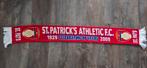 Sjaal St. Patrick's Athletic FC, Ophalen of Verzenden, Zo goed als nieuw, Buitenlandse clubs, Vaantje of Sjaal