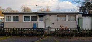 Mooie grote stacaravan chalet in omgeving venlo beschikbaar voor biedingen