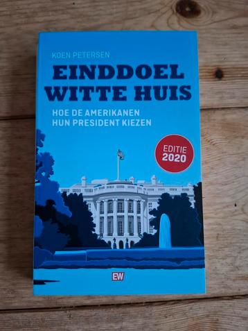 Koen Petersen - Einddoel Witte Huis beschikbaar voor biedingen