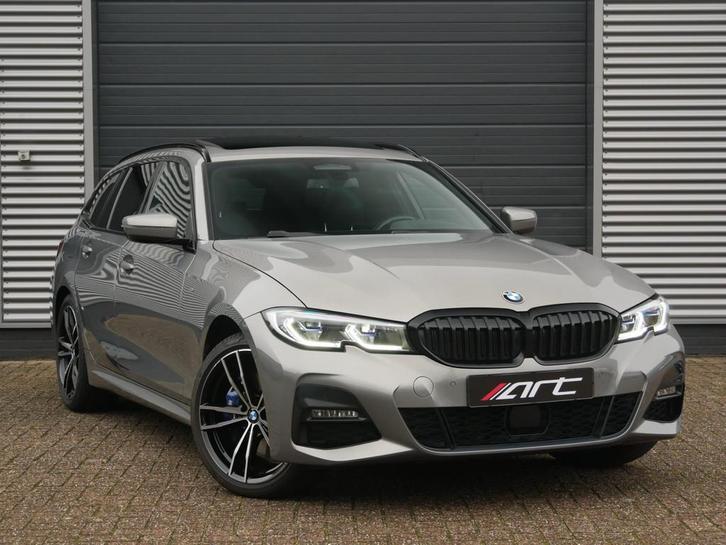 BMW 3-serie Touring 330e xDrive / Pano / Trekhaak / Head-up, Auto's, BMW, Particulier, Te koop, 3-Serie, 4x4, ABS, Adaptive Cruise Control
