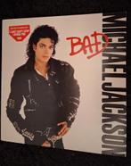 Michael Jackson Bad Lp, Cd's en Dvd's, Vinyl | Pop, Verzenden, 1980 tot 2000, Zo goed als nieuw, 12 inch