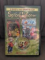 Sprookjesboom DVD Box - Musical & Film + Gratis CD, Verzamelen, Ophalen of Verzenden, Zo goed als nieuw, Overige typen