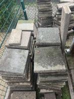Stoeptegel - gratis afhalen, Tuin en Terras, Ophalen, Overige materialen, Gebruikt, Klinkers