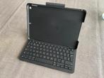 Logitech Slim Folio, Logitech, Bescherming voor- en achterkant, Zo goed als nieuw, Ipad 7e, 8e en 9e generatie