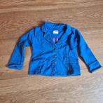 Blauw colbertje mt 86 van name it ., Ophalen of Verzenden, Gebruikt, Meisje, Jasje