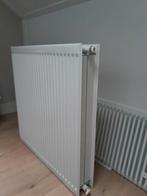 Dubbelwandige radiator 70x70cm, Doe-het-zelf en Verbouw, 30 tot 80 cm, Gebruikt, Radiator, Ophalen of Verzenden