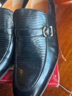 Bally Gespschoenen - Zwart - Maat 9.5 uk is 44 Eu, Zwart, Nieuw, Ophalen of Verzenden, Gespschoenen