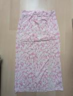 Dunne zomerrok met split. Maat 36/S. Nieuw!, Kleding | Dames, Rokken, Nieuw, Ophalen of Verzenden, Roze, Maat 36 (S)