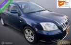 Toyota Avensis Wagon 2.0 VVTi Automaat! Airco cruise Nw APK!, Auto's, 1998 cc, 4 cilinders, Blauw, 500 kg
