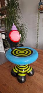 Niloc Pagen stoeltje, Antiek en Kunst, Kunst | Designobjecten, Ophalen