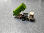 Siku Mercedes veegwagen, Hobby en Vrije tijd, Modelauto's | 1:50, Ophalen of Verzenden, Zo goed als nieuw, Bus of Vrachtwagen