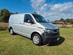 VW Transporter T6.1 2.0 150PK DSG AUT. 3-zit zeer nette bus, Auto's, Automaat, 150 pk, Volkswagen, Bedrijf
